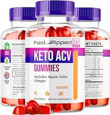 Fast Ripped Keto Gummies 