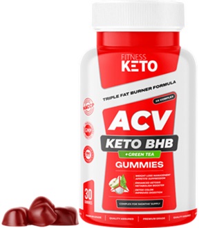 Fitness Keto Gummies