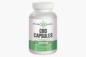 Natures Garden CBD Capsules Reviews