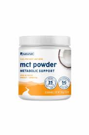 NativePath MCT Oil Powder Reviews